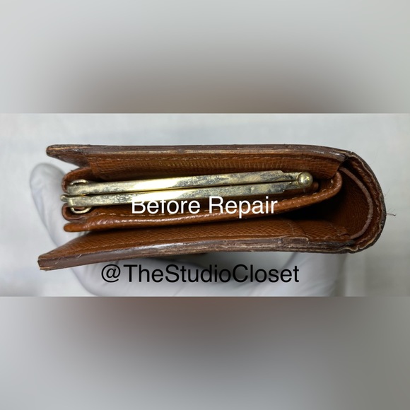 🌺Edge Handbag Handle Repair Kit 2HR Zoom WALLET NOT INCLUDED - Picture 8 of 10